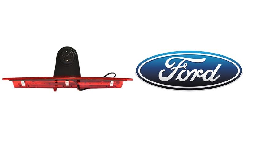 Ford Transit Van Wireless Backup Camera System for your 3rd Brake Light