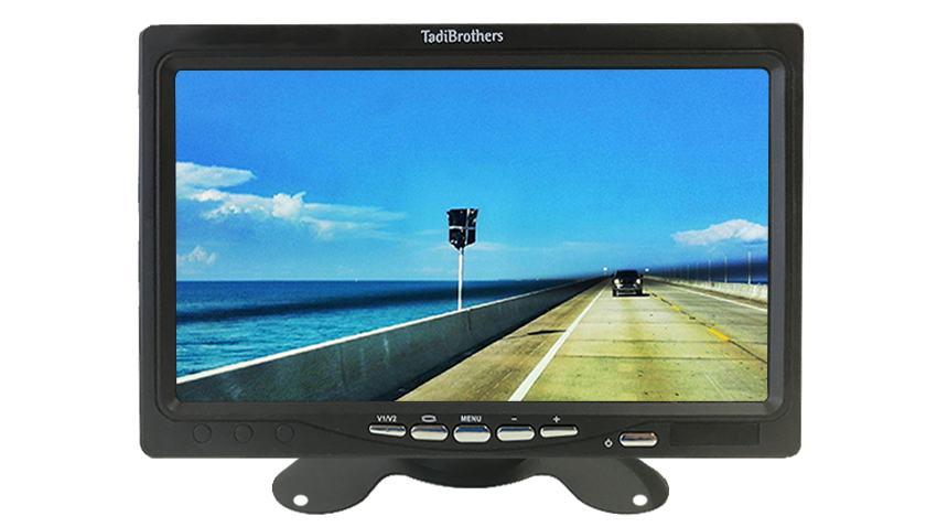 10.5-Inch Rear View Monitor for any Backup Camera