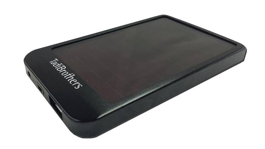 Ultra Thin Solar Panel for any Backup Camera System
