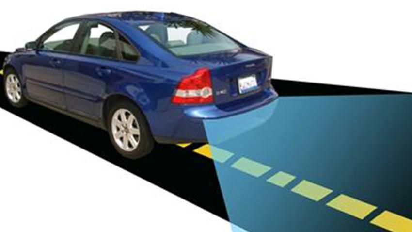 Parking Sensor System with 1.8-inch Display