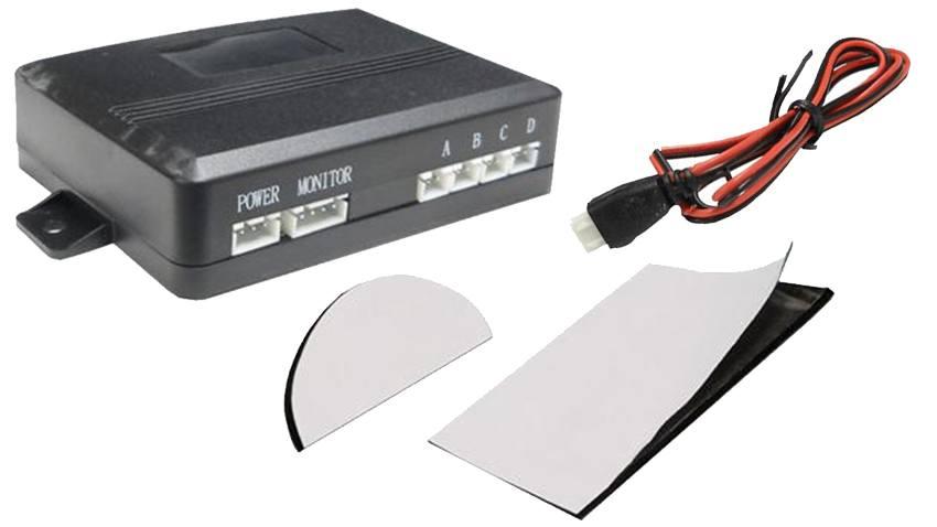 Parking Sensor System with 1.8-inch Display