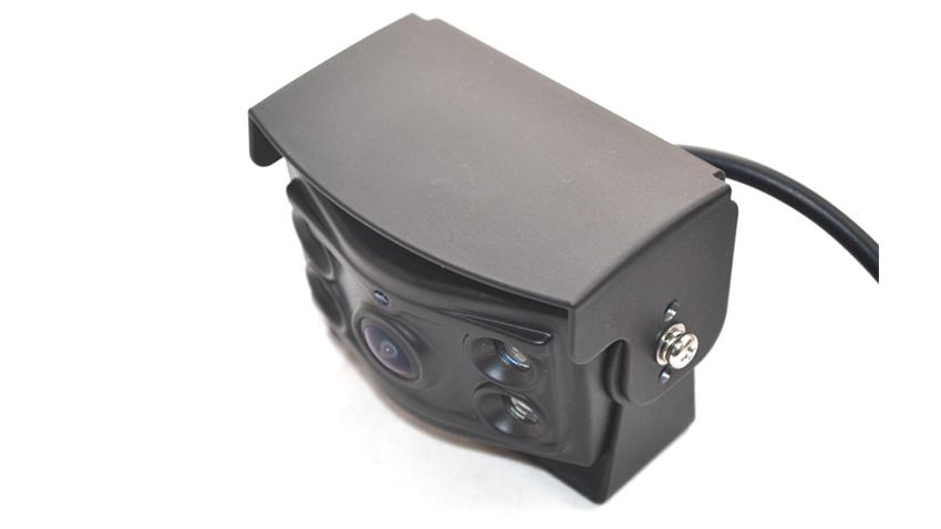 Panoramic HD RV Backup Camera with a 170 Degree Ultra Wide Lens for RVs and Busses