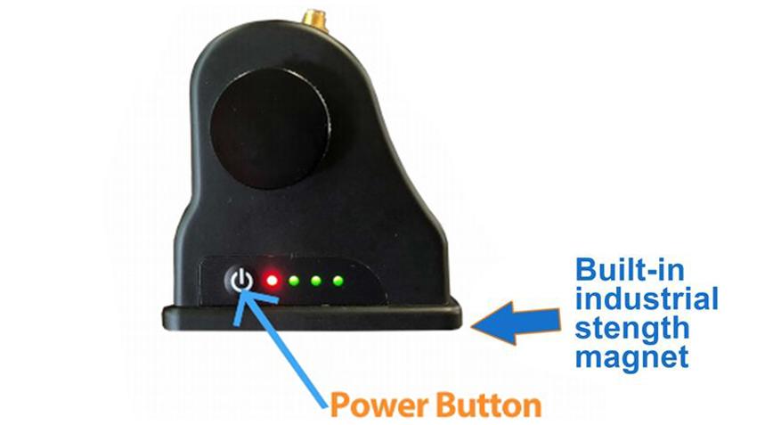 Android Wifi Heavy Duty Magnet Hitch Camera system for Car or Truck