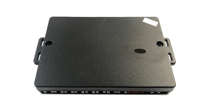 Parking Sensor System with 1.8-inch Display