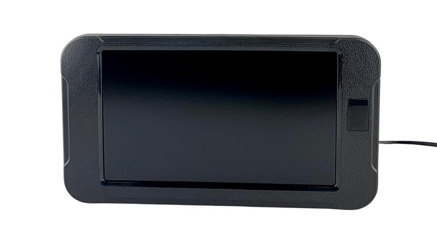 5-inch Screen for Digital Wireless Solar Powered Camera (200ft Range)