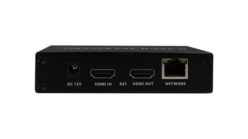 HDMI 1080P Network Streaming Adapter for Rearview Camera (Wired)