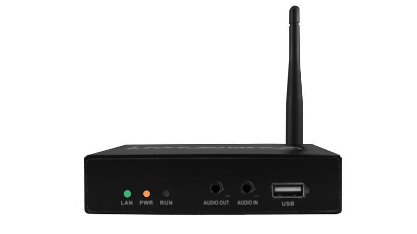 HDMI 1080P Network Streaming Adapter for Rearview Camera (Wi-Fi Wireless)