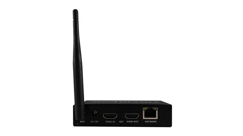 HDMI 1080P Network Streaming Adapter for Rearview Camera (Wi-Fi Wireless)