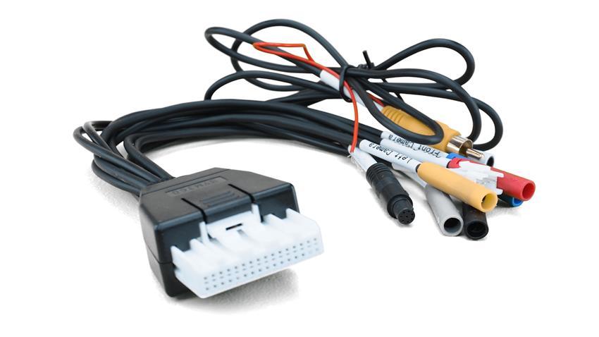 Control Unit Harness for a 360° System By TadiBrothers