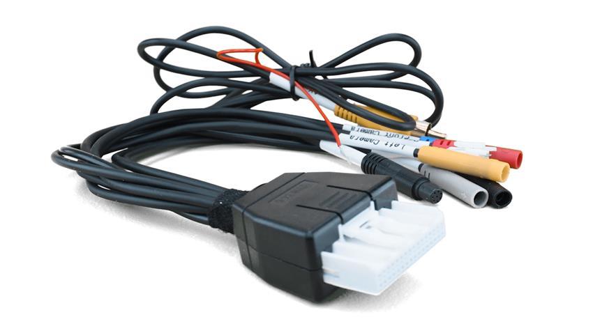 Control Unit Harness for a 360° System By TadiBrothers