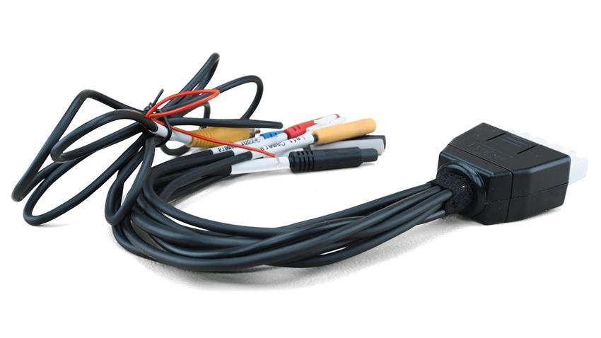 Control Unit Harness for a 360° System By TadiBrothers
