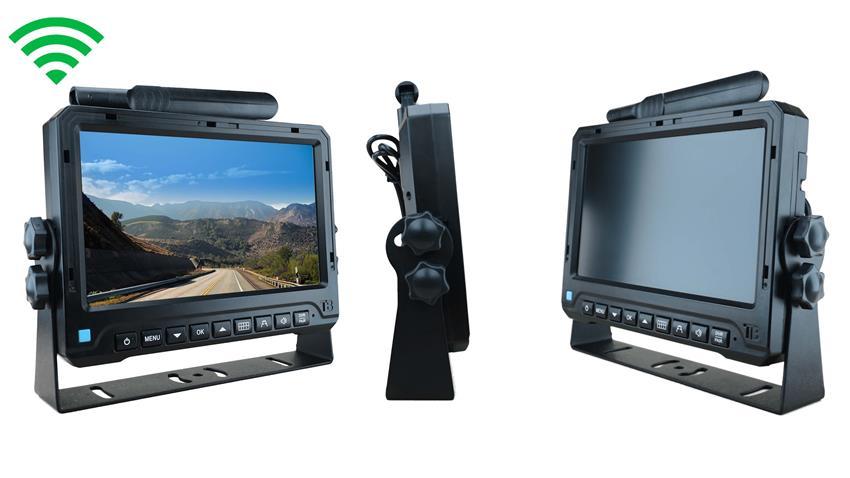 Backup Camera 1080P, 300ft+ Wireless Range (V3)