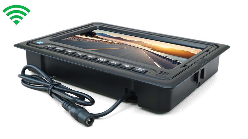 Backup Camera 1080P, 300ft+ Wireless Range (V3)
