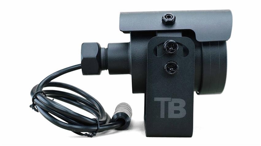Tactical 7-Inch Heavy Duty Monitor with an Anti Explosion Camera
