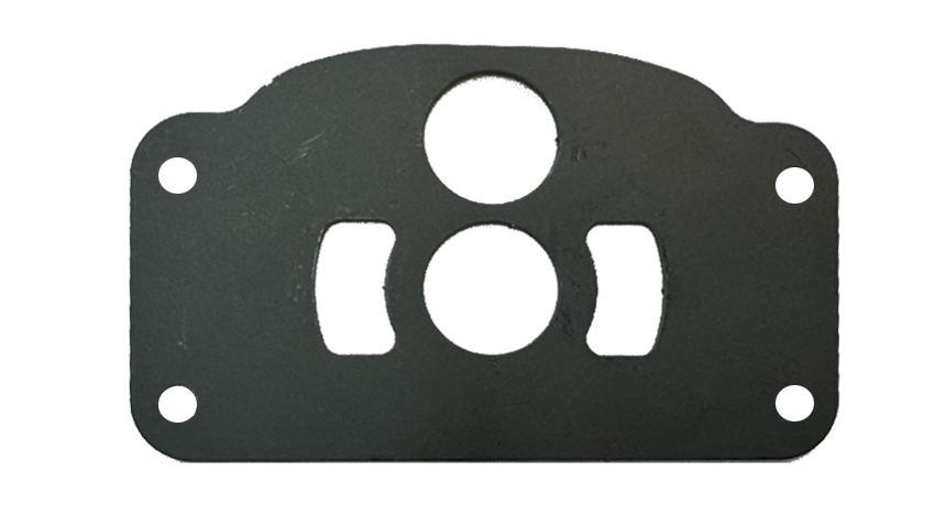 Voyager Wisight ® Compatible Backup Camera Bracket Adapter plate