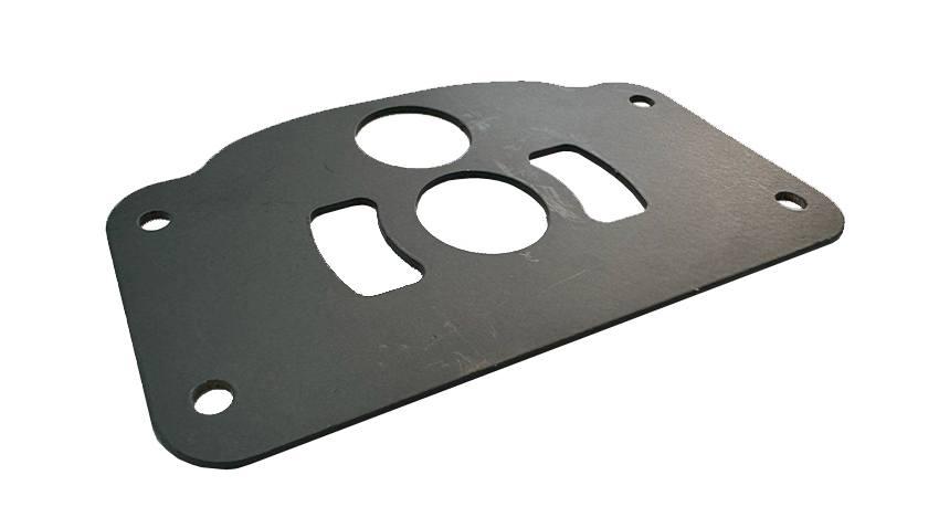 Voyager Wisight ® Compatible Backup Camera Bracket Adapter plate