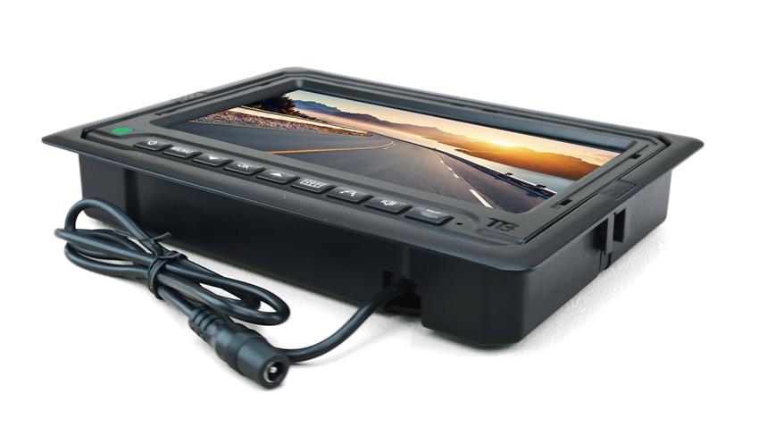 4G Cellular Rear-View System for RVs with 4 AHD Cameras in 1080P and Backup Monitor (2026)