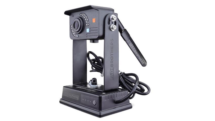 Transferable Magnetic Rearview Hitch System 300ft+ Range 15 Hour Battery
