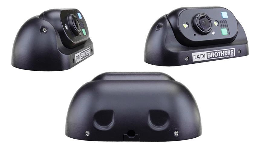 4G Cellular Rear-View System for RVs with 4 AHD Cameras in 1080P and Backup Monitor (2026)