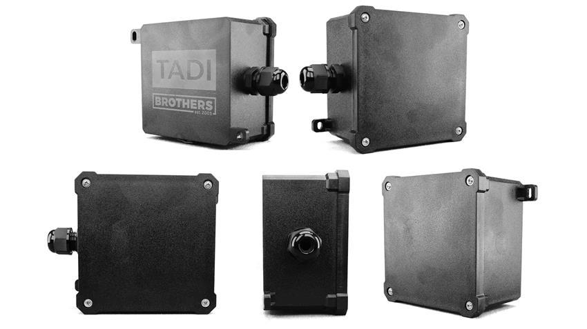 Radar Control Unit for 77GHz Fleet Safety Systems