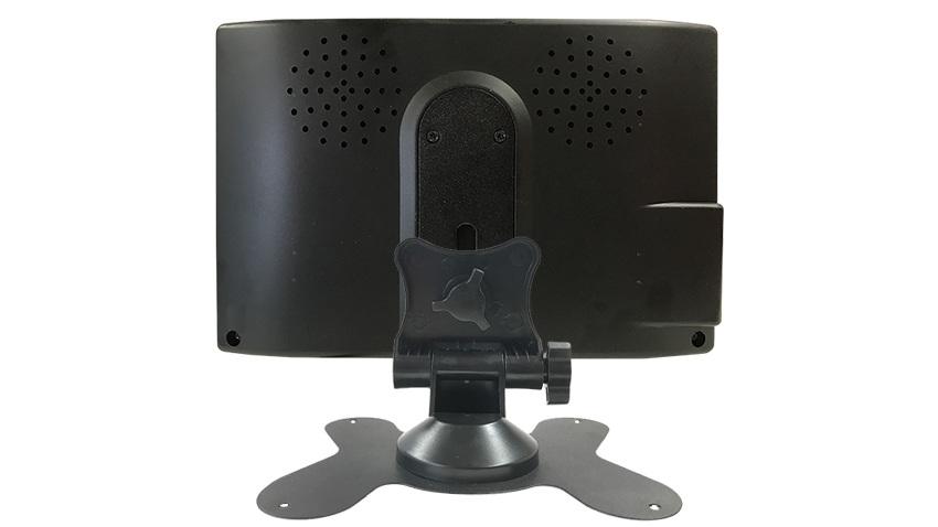Large Rear View Monitor with an RV Backup Camera