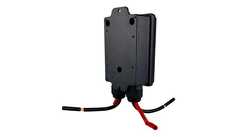 Remote Control for the Power of a Backup Camera