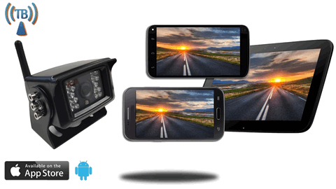backup camera for iphone and android 