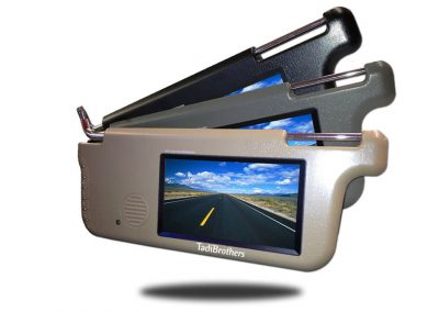 car visor Monitor