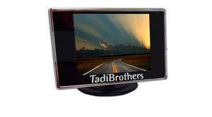 3.5 Inch Rearview Monitor under 200