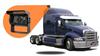 Semi Trailer Truck Wireless Portable Backup Camera kit