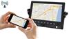 Wifi Monitor linked to smartphone Google Maps Navigation App SKU-18691