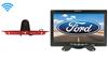 Ford Transit Third Brake Light Wireless Backup Camera (Birds Eye View) | SKU18328