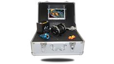 ULTIMATE COLOR 7-Inch Monitor Underwater Case Camera with Fishing Rod (TB8000U)