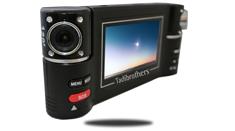 Dual Lens 2.7-Inch Dash Camera (TBF30)