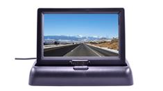 3.6-Inch Pop-up Rear View Monitor for any Backup Camera