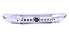 Silver High Definition License Plate Backup Camera