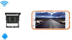 Android Backup Camera for RV, Truck, Long Vehicle