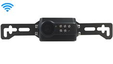Digital Wireless Backup Camera for the License Plate (ERC)