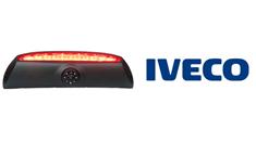 Iveco Daily 3rd Brake Light Wireless Backup Camera (Birds Eye View)
