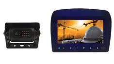 RV Shutter Backup Camera with Rear View Monitor