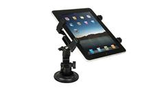 Tablet Mount for a Window (iPhone or Android)