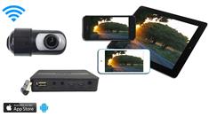 Nightvision Dash Camera System Great for Uber and Lyft Drivers
