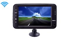 5-Inch Rear View Monitor for Digital Wireless Backup Cameras (STN)