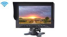 7-Inch Rear View Monitor for Digital Wireless Backup Cameras (ERC)