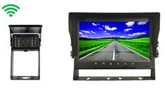 Digital Wireless Backup Camera with Monitor for RV