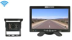 Wireless Backup Camera for RV with Rear View Monitor (2023)