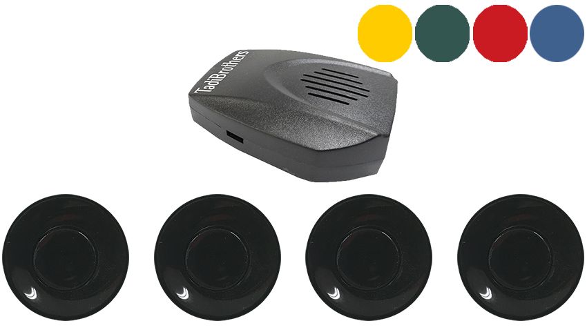 Parking Sensor kit with Sound | SKU2830322