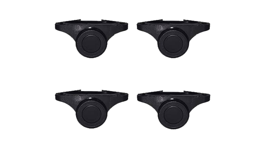 Pack of 4 parking Standard Sensors compatible with all TadiBrothers parking sensor systems