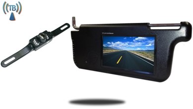 car camera system