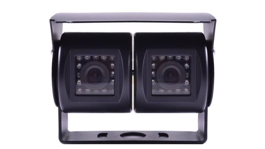 Double box RV Backup Camera